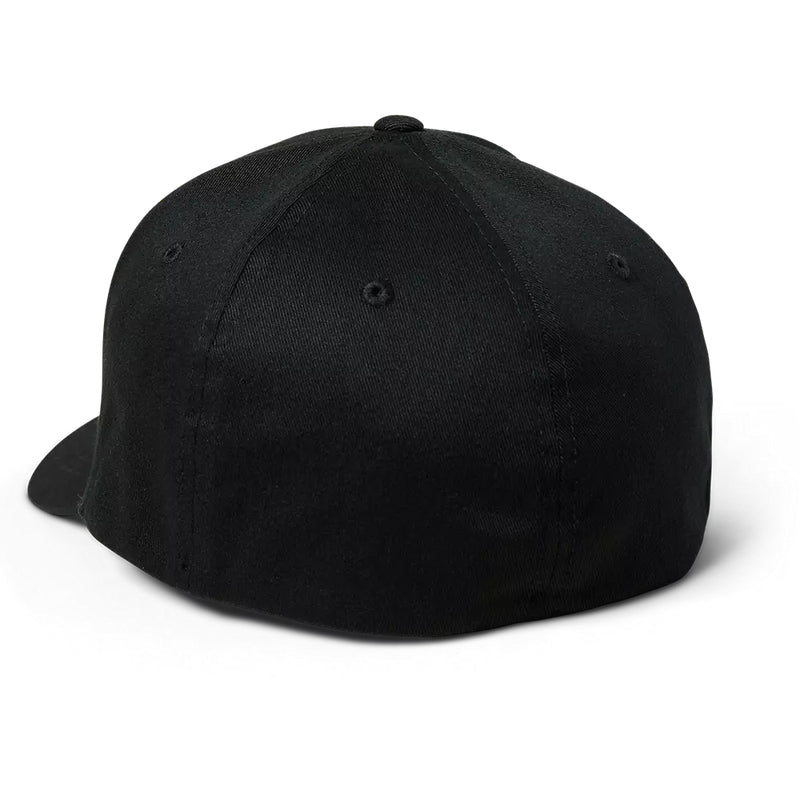 FOX Gorro Jockey Lifestyle FGMNT Flexfit Negro - Rideshop