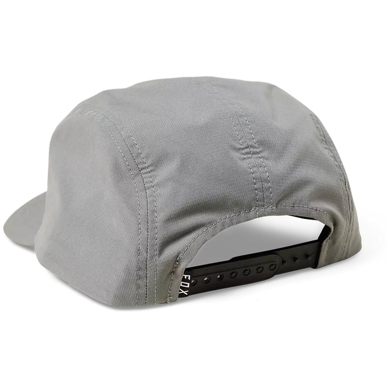 FOX Gorro Jockey Lifestyle Finisher Gris - Rideshop