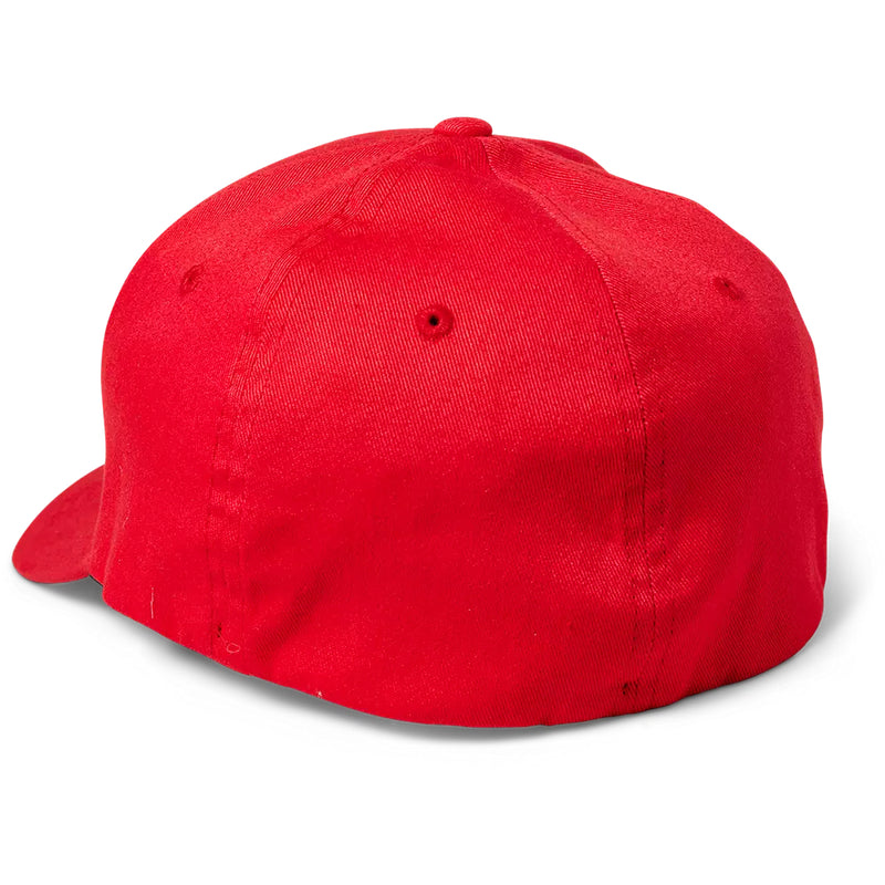 FOX Gorro Jockey Epicycle Flexfit 2.0 Rojo - Rideshop