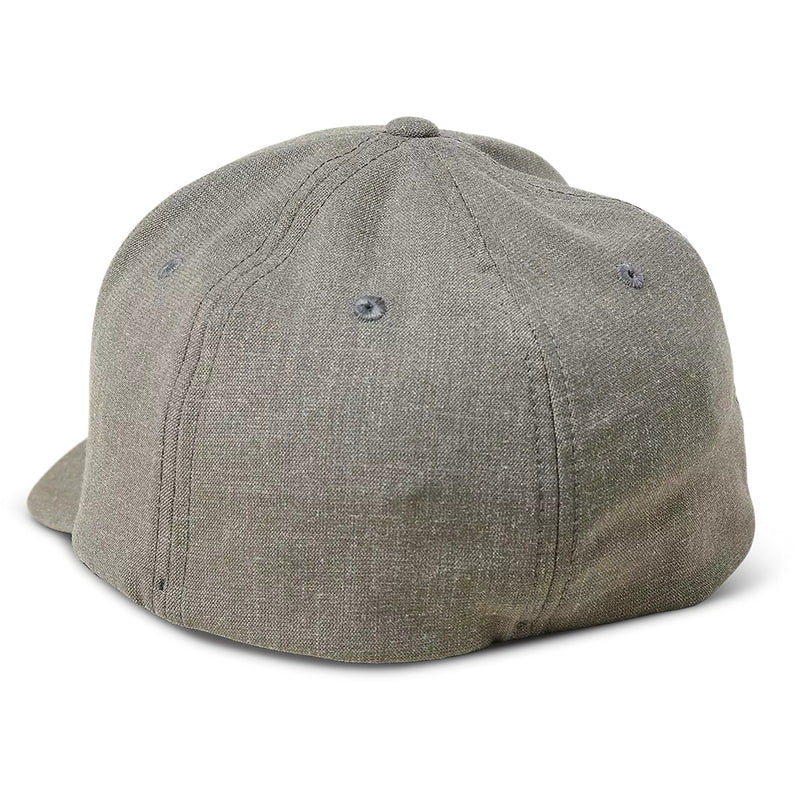 FOX Gorro Jockey Transposition Flexfit Gris - Rideshop