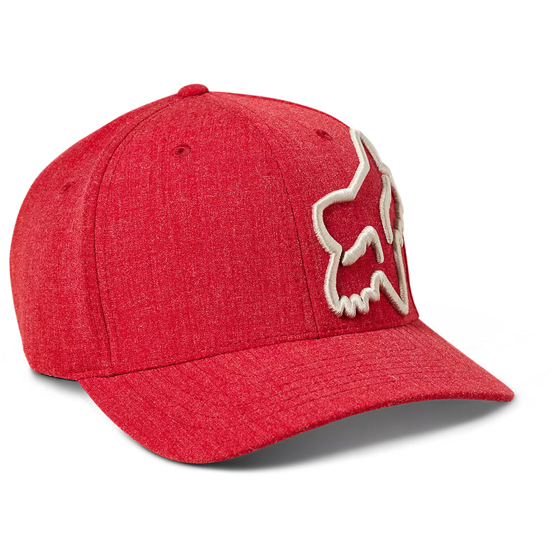 FOX Gorro Jockey Clouded Flexfit 2.0 Rojo - Rideshop