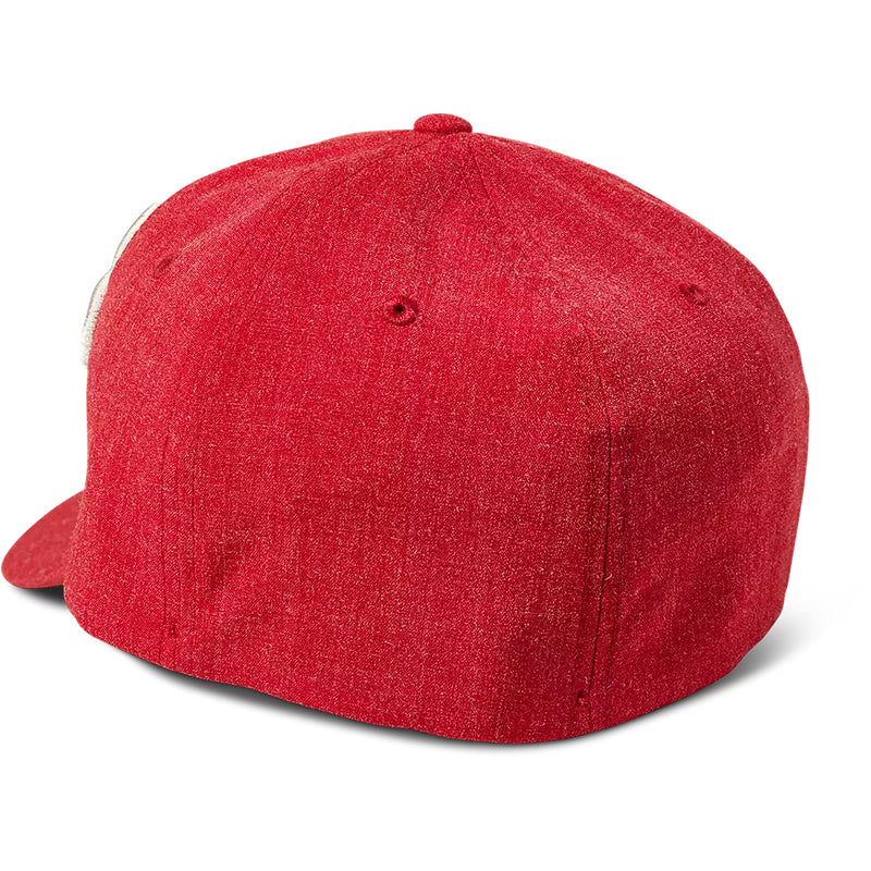 FOX Gorro Jockey Clouded Flexfit 2.0 Rojo - Rideshop