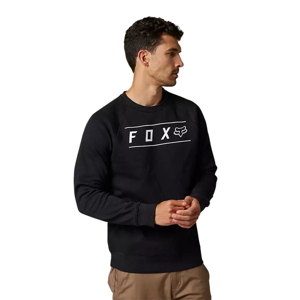 FOX Poleron Pinnacle Lifestyle Negro - Rideshop