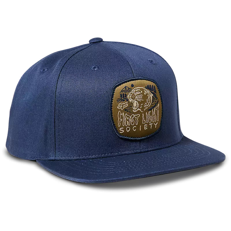 FOX Gorro Jockey Lifestyle Torrero Snapback Azul - Rideshop