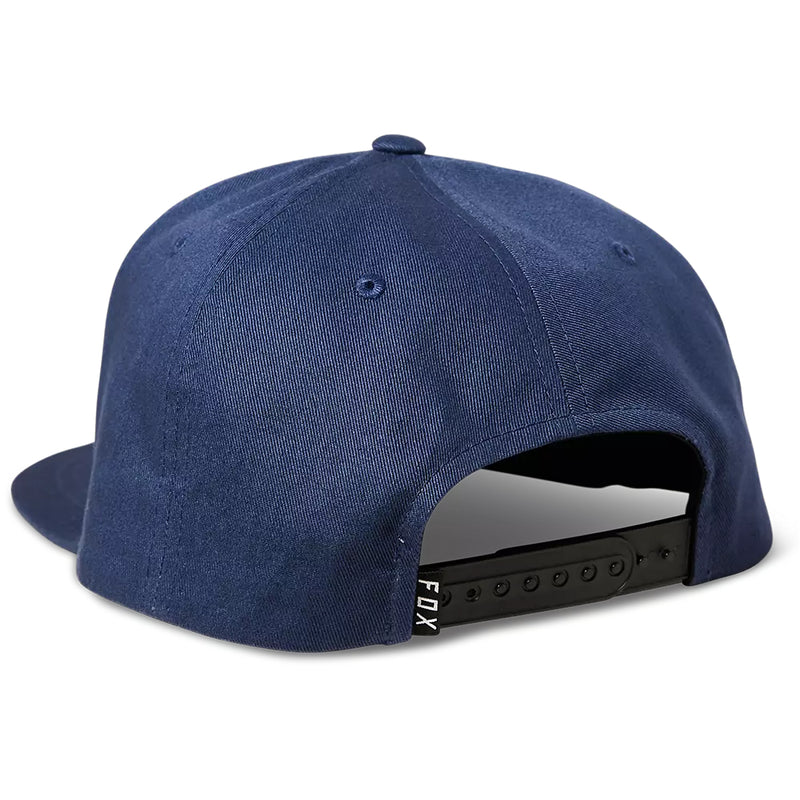 FOX Gorro Jockey Lifestyle Torrero Snapback Azul - Rideshop