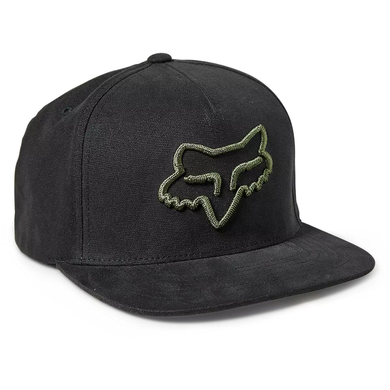 FOX Gorro Jockey Lifestyle Snapback Instill 2.0 Negro - Rideshop