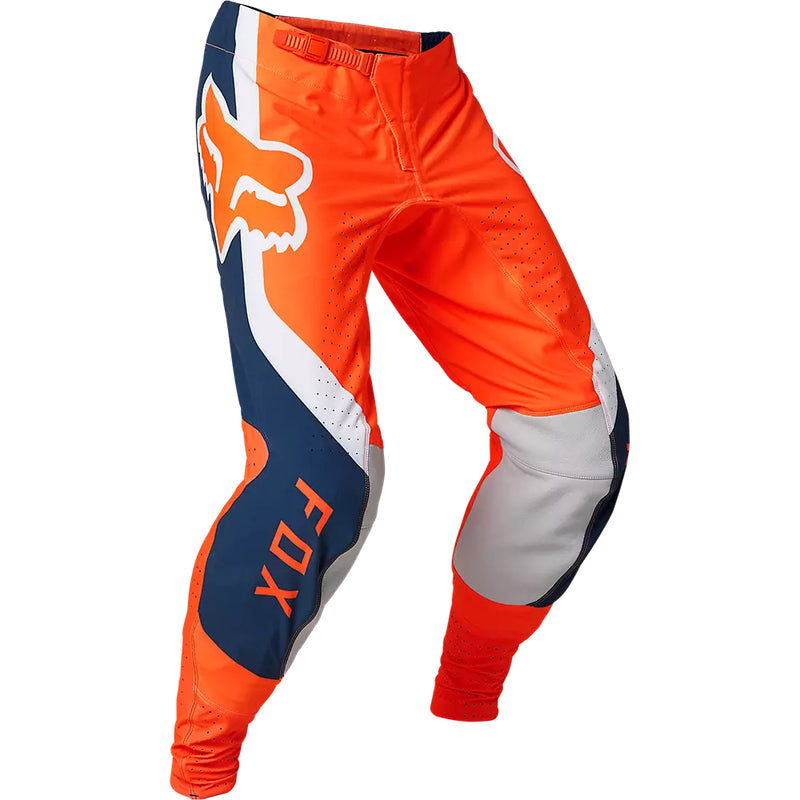 FOX Pantalon Moto Flexair EFEKT Naranjo - Rideshop