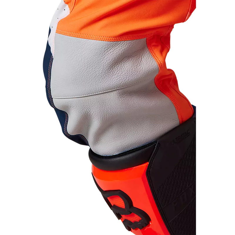 FOX Pantalon Moto Flexair EFEKT Naranjo - Rideshop