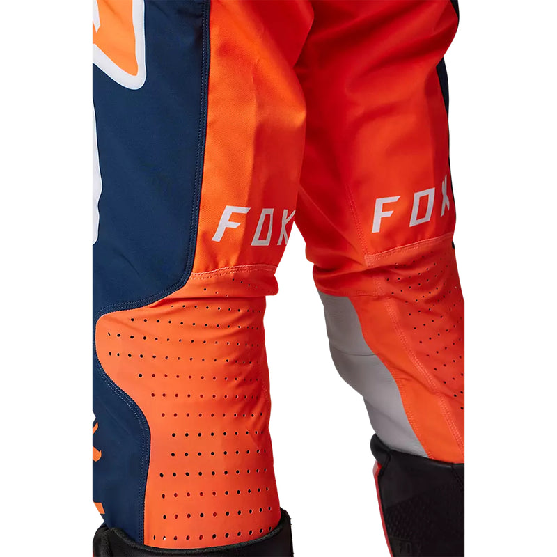 FOX Pantalon Moto Flexair EFEKT Naranjo - Rideshop