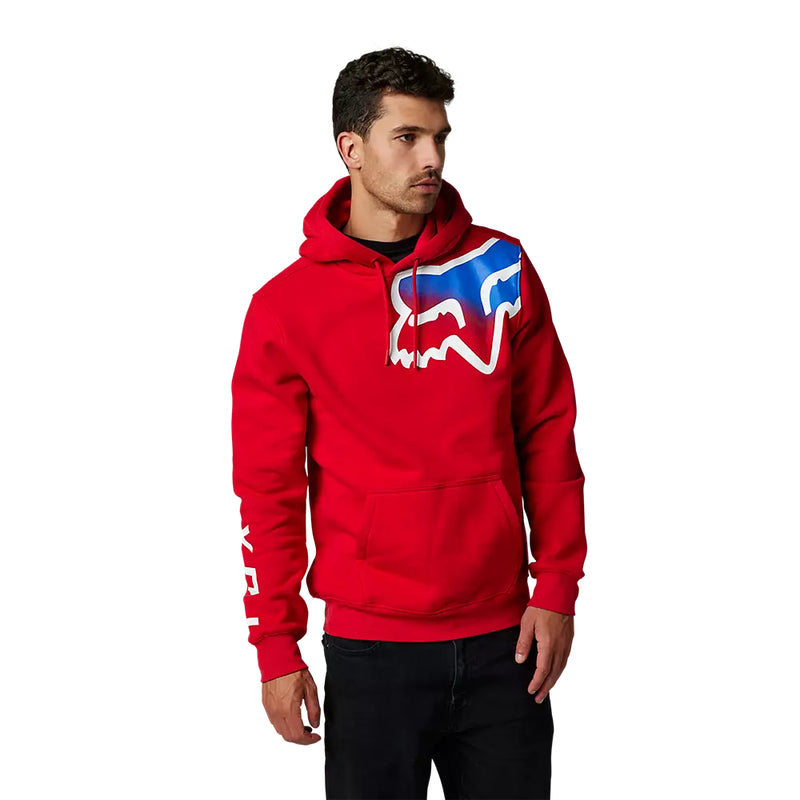 FOX Poleron Lifestyle Toxsyk Rojo - Rideshop