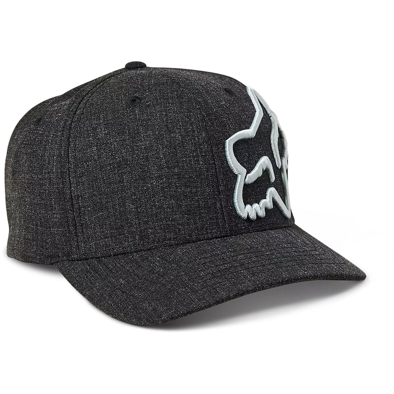 FOX Gorro Jockey Clouded Flexfit 2.0 Negro - Rideshop