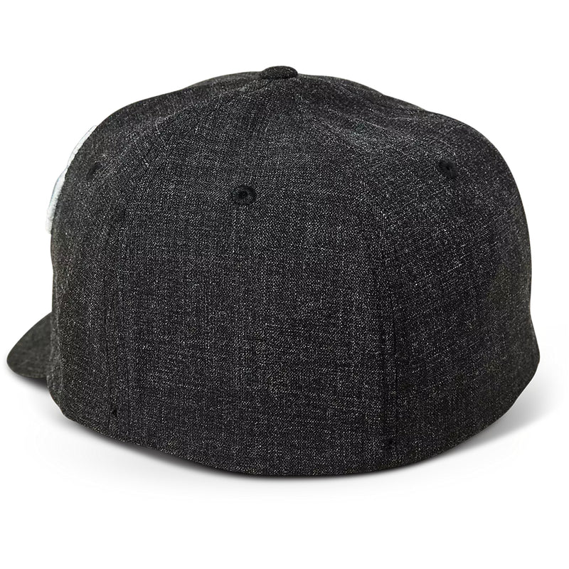 FOX Gorro Jockey Clouded Flexfit 2.0 Negro - Rideshop