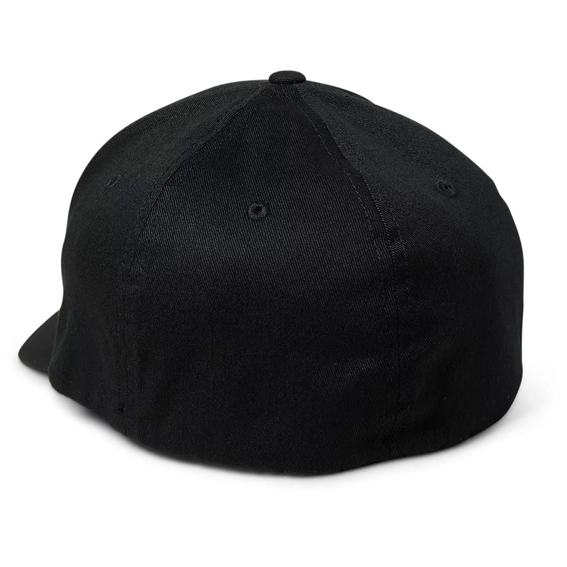 FOX Gorro Jockey Lifestyle Same Level Flexfit Negro - Rideshop