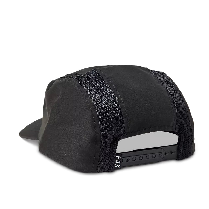 FOX Gorro Jockey Lifestyle Know No Bounds Five Panels Negro - Rideshop