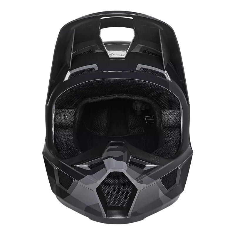 FOX Casco Moto Niño V1 BKNR Camo Negro - Rideshop