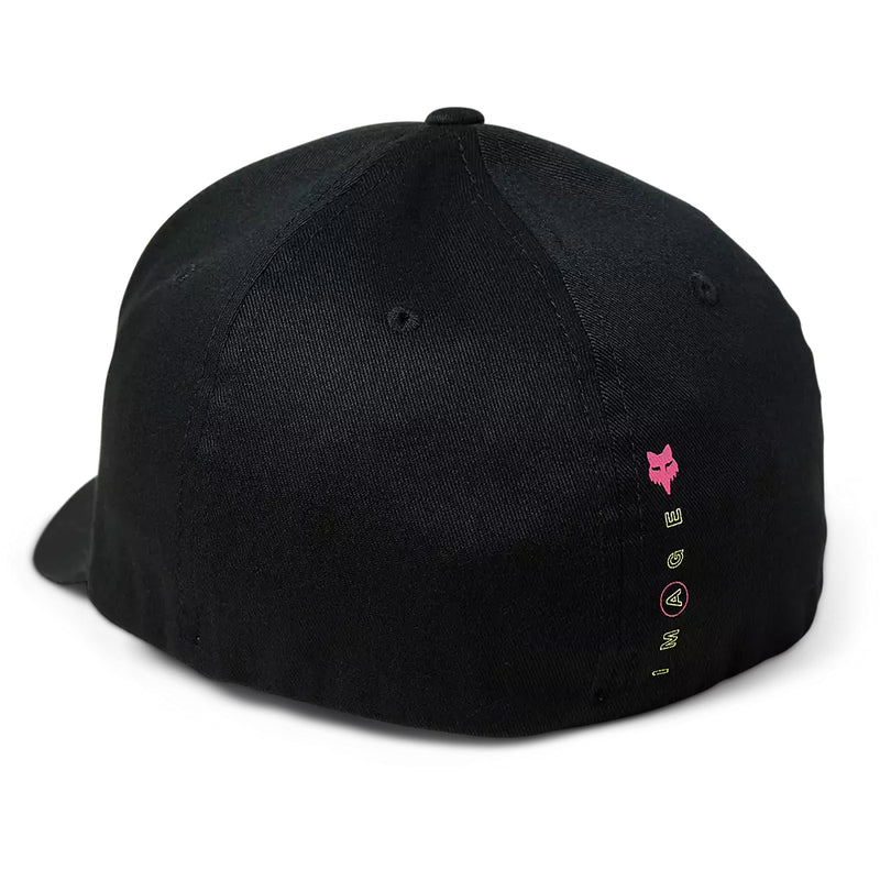 FOX Gorro Jockey Lifestyle Detonate Flexfit Negro - Rideshop