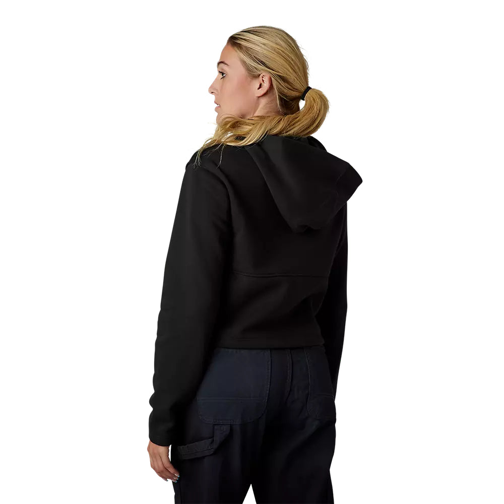 FOX Poleron Lifestyle Mujer Calibrated DWR Negro - Rideshop
