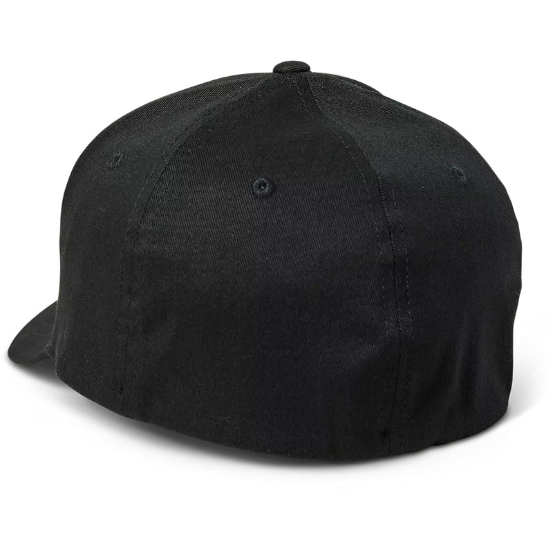 FOX Gorro Jockey Epicycle Flexfit 2.0 Negro - Rideshop