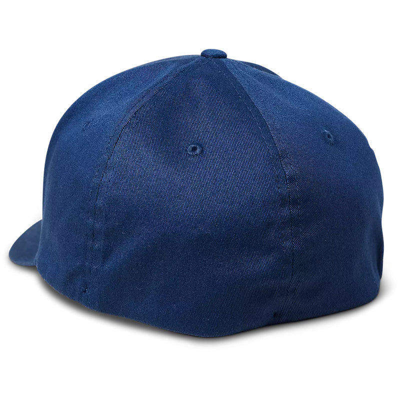 FOX Gorro Jockey Lifestyle Coastal Blues Flexfit Azul - Rideshop