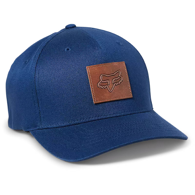 FOX Gorro Jockey Lifestyle Coastal Blues Flexfit Azul - Rideshop