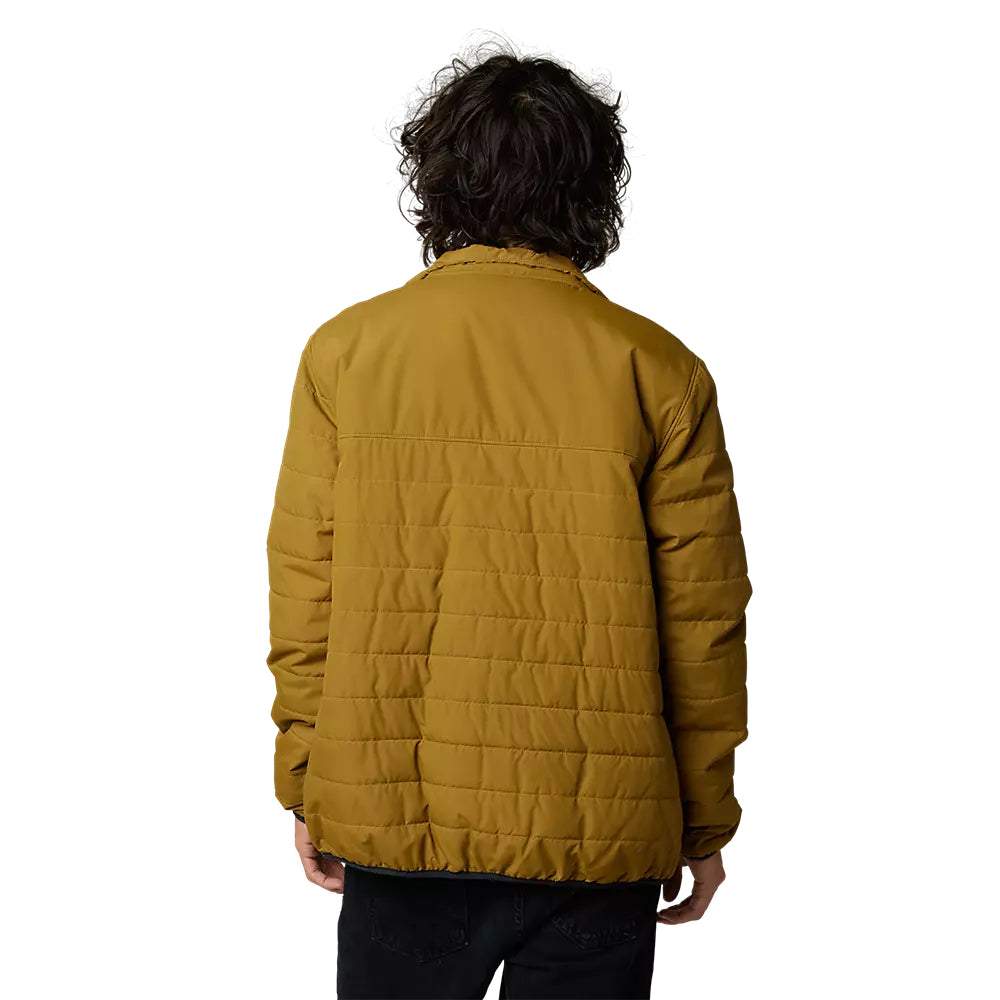 FOX Chaqueta Lifestyle Howell Puffy Camel - Rideshop