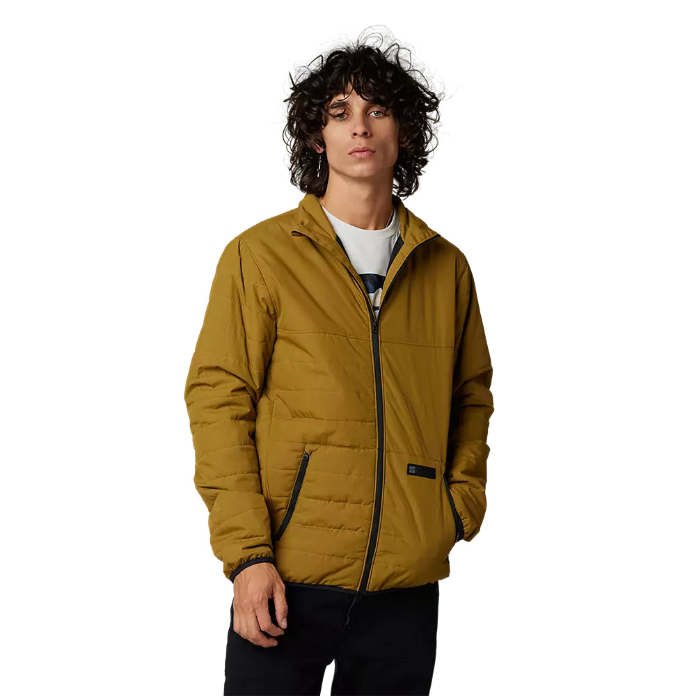 FOX Chaqueta Lifestyle Howell Puffy Camel - Rideshop