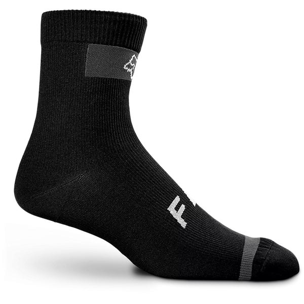 FOX Calcetines Bicicleta Defend Water Negro - Rideshop