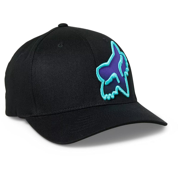 FOX Gorro Jockey Lifestyle Toxsyk Flexfit Negro - Rideshop