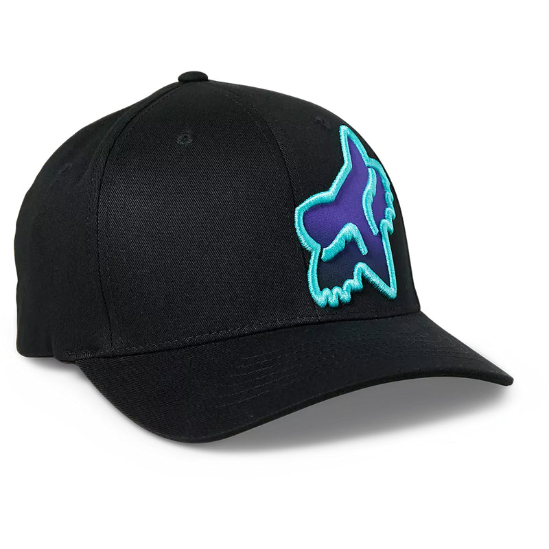 FOX Gorro Jockey Lifestyle Toxsyk Flexfit Negro - Rideshop