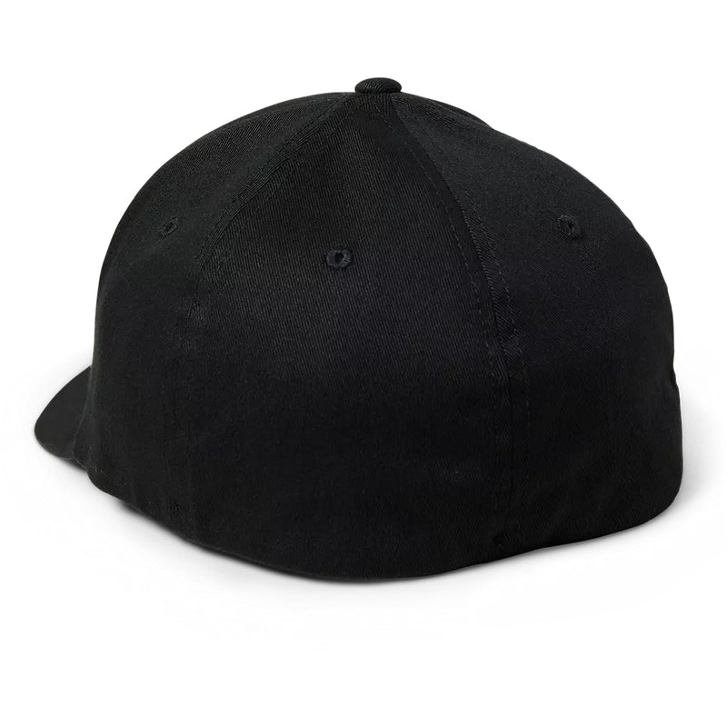 FOX Gorro Jockey Lifestyle Toxsyk Flexfit Negro - Rideshop