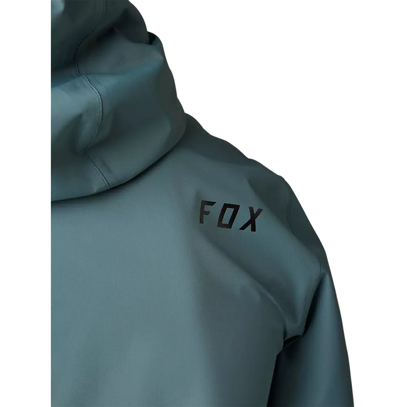 FOX Chaqueta Bicicleta Ranger 2.5 Impermeable Azul - Rideshop