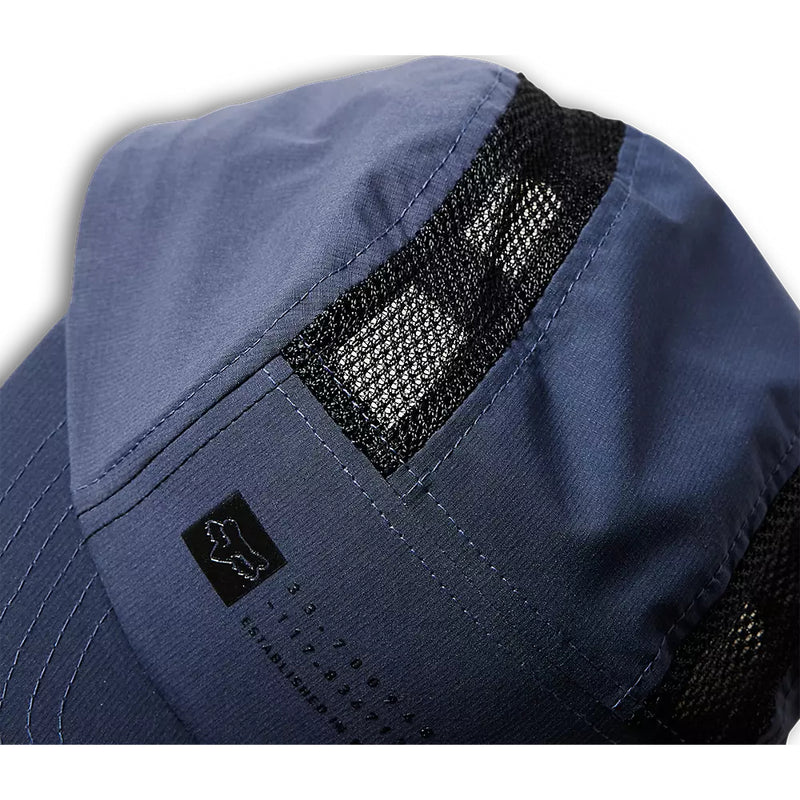 FOX Gorro Jockey Lifestyle Know No Bounds Five Panels Azul - Rideshop