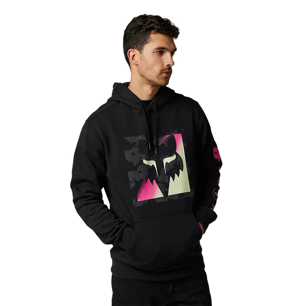 FOX Poleron Lifestyle Detonate Negro - Rideshop