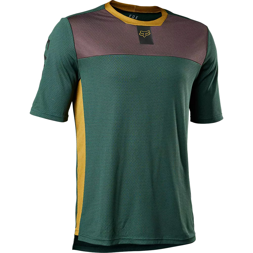 FOX Polera Bicicleta Defend Esmeralda - Rideshop