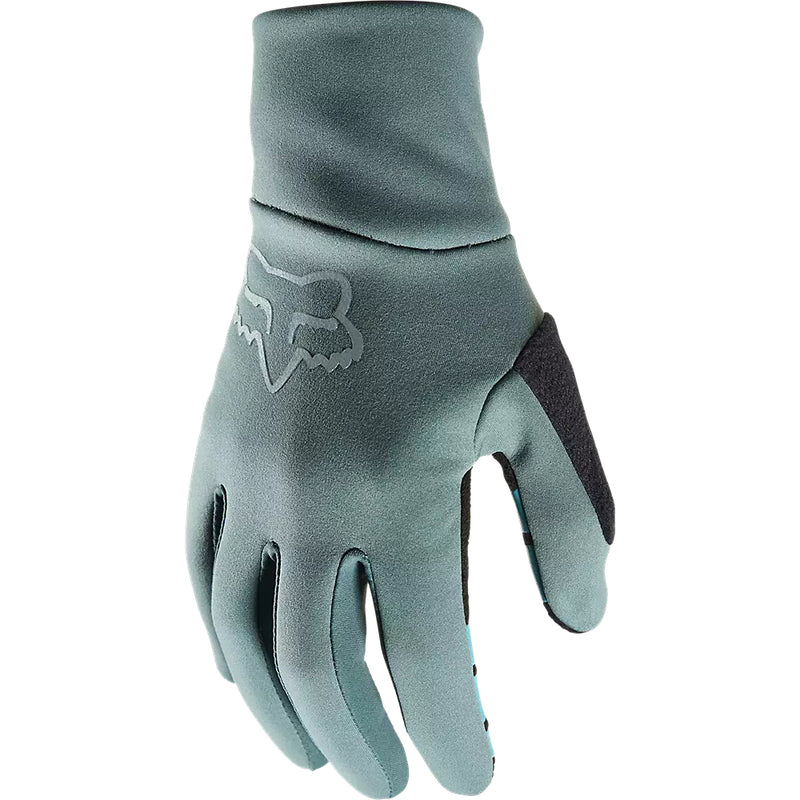 FOX Guantes Bicicleta Mujer Ranger Fire Gris - Rideshop