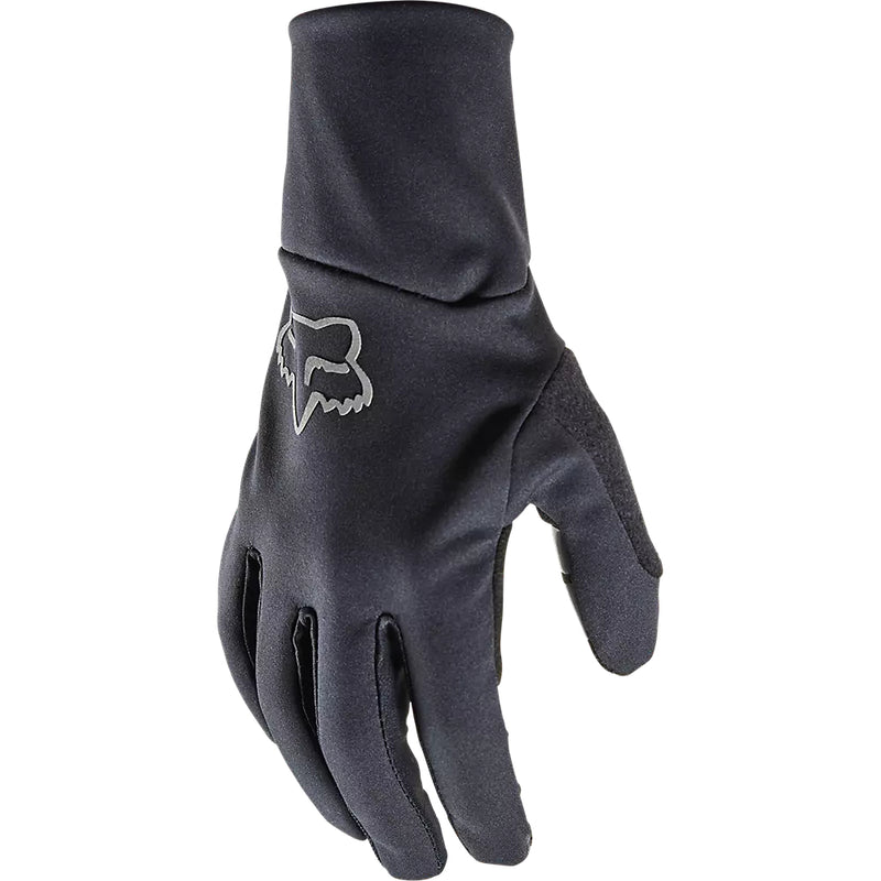 FOX Guantes Bicicleta Niño Ranger Fire Negro - Rideshop