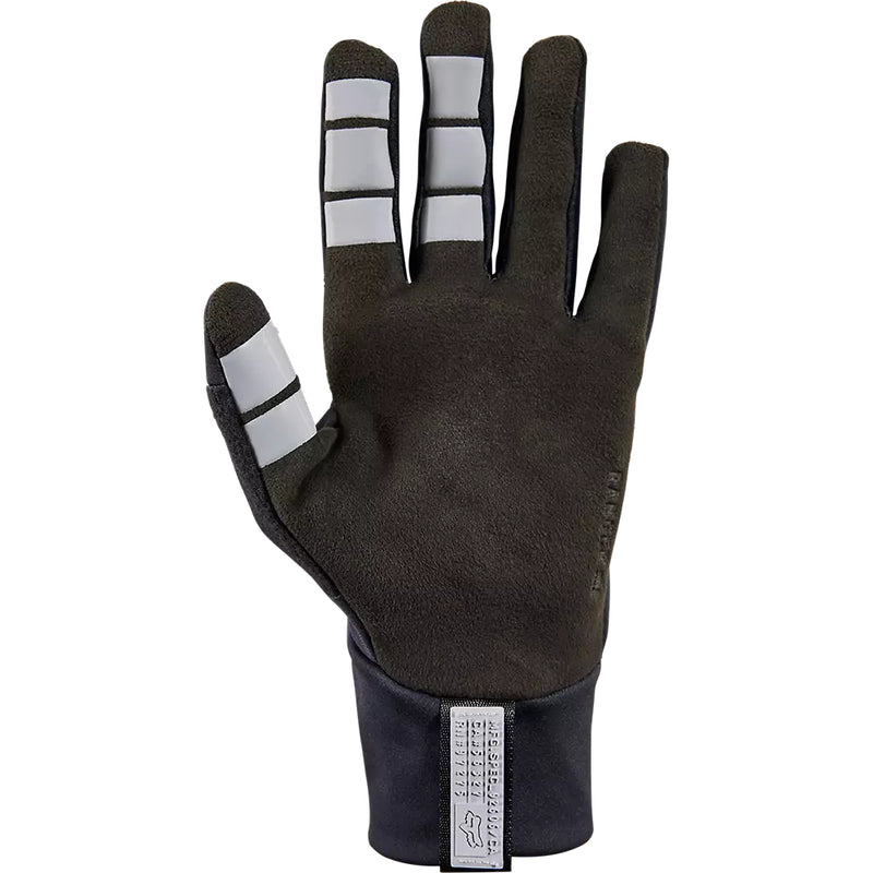 FOX Guantes Bicicleta Niño Ranger Fire Negro - Rideshop