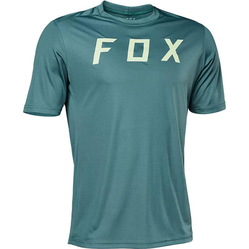 FOX Polera Bicicleta Ranger Moth Azul - Rideshop