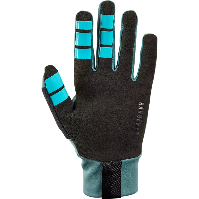 FOX Guantes Bicicleta Mujer Ranger Fire Gris - Rideshop