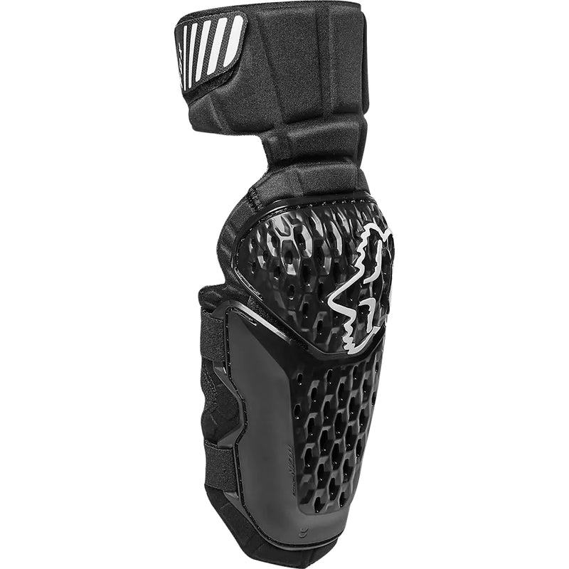 FOX Coderas Moto Niño Titan Race CE Negro - Rideshop