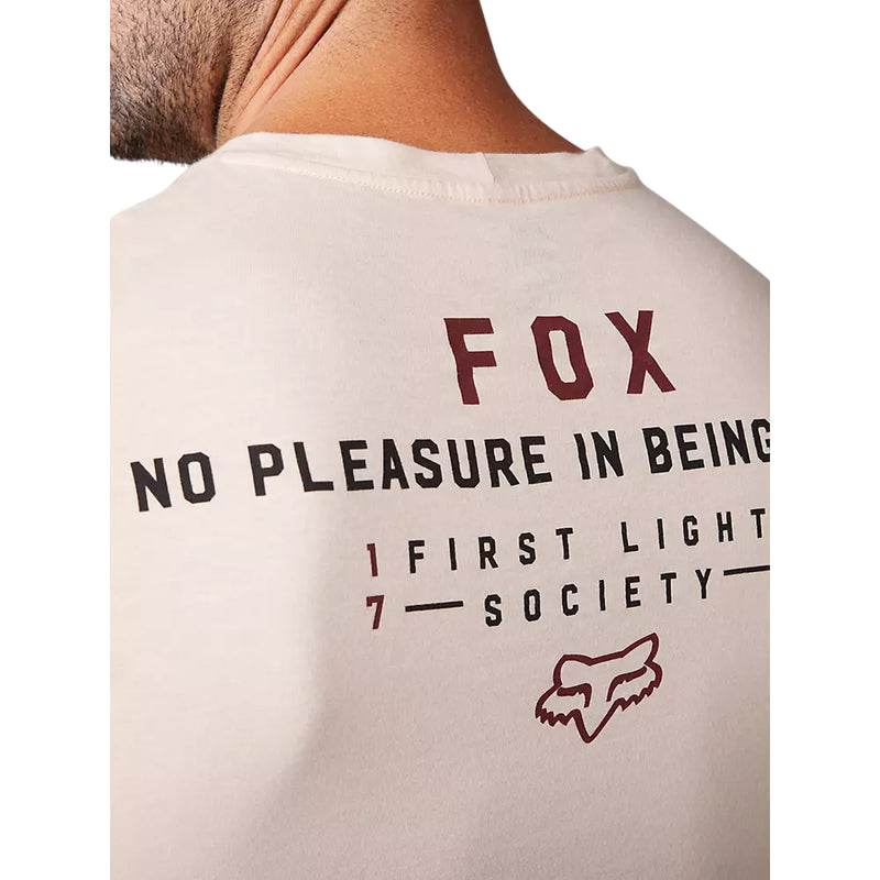 FOX Polera Bicicleta Ranger Crys Drirelease® Rosado - Rideshop