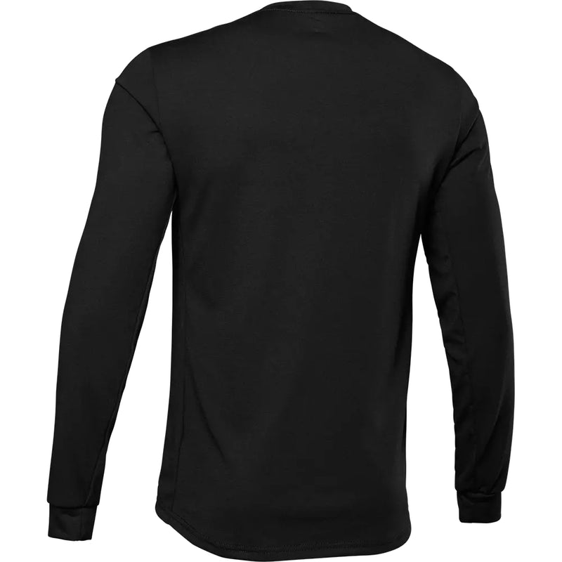 FOX Polera Bicicleta Ranger Tred Drirelease® Manga Larga Negro - Rideshop