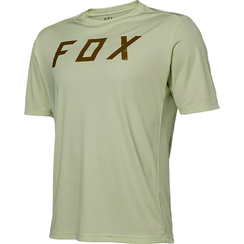 FOX Polera Bicicleta Ranger Moth Blanco Hueso - Rideshop