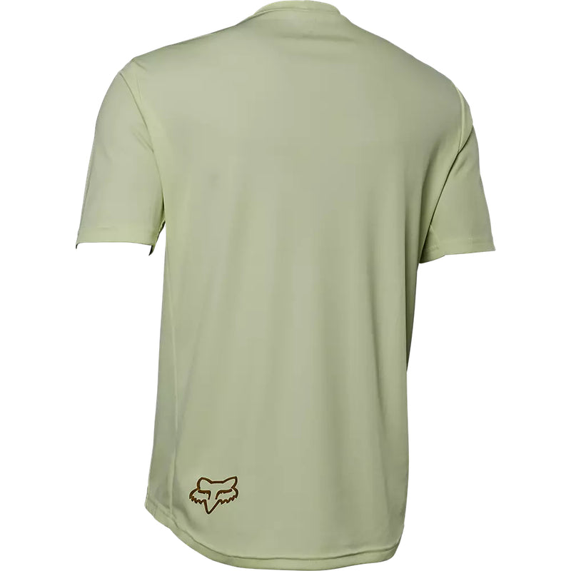 FOX Polera Bicicleta Ranger Moth Blanco Hueso - Rideshop