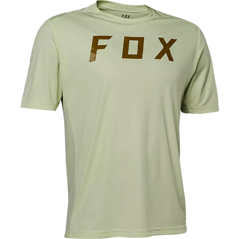 FOX Polera Bicicleta Ranger Moth Blanco Hueso - Rideshop