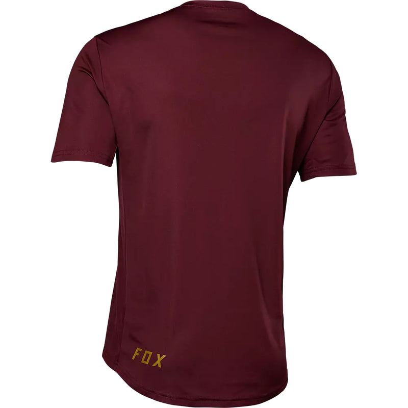 FOX Polera Bicicleta Ranger Burdeo - Rideshop