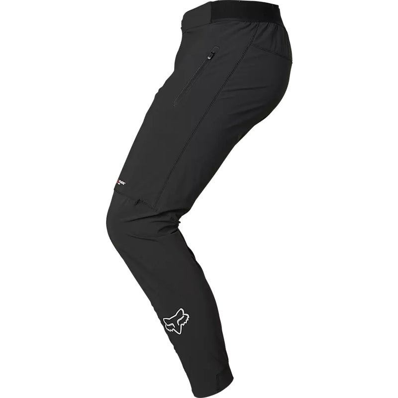 FOX Pantalon Bicicleta Flexair Pro Fire Alpha® Negro - Rideshop