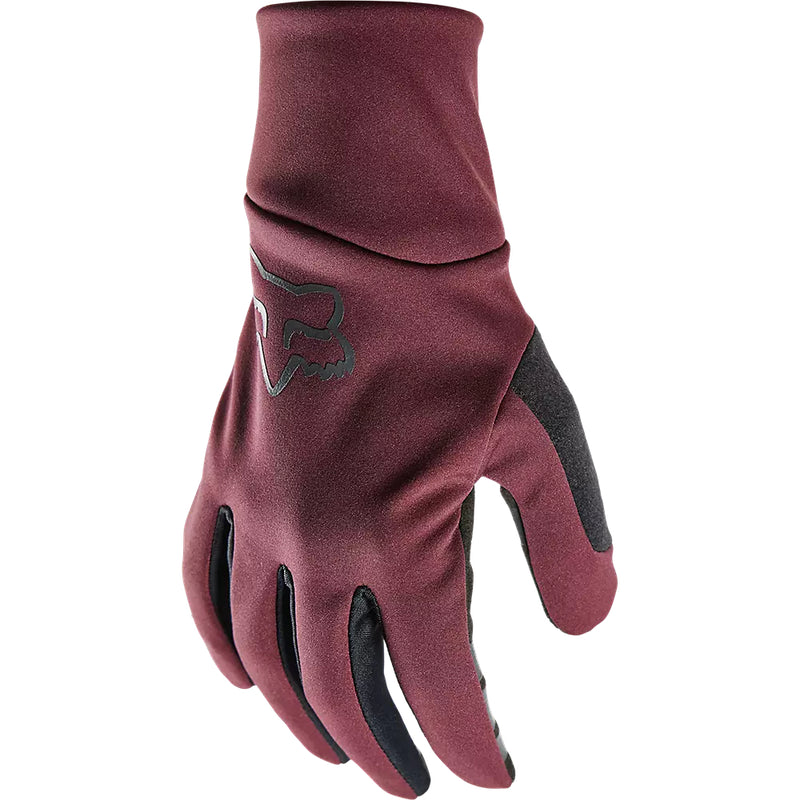 FOX Guantes Bicicleta Mujer Ranger Fire Morado - Rideshop