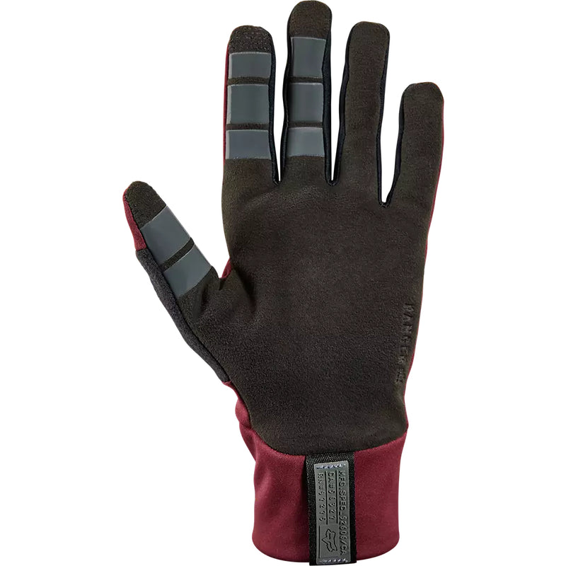 FOX Guantes Bicicleta Mujer Ranger Fire Morado - Rideshop