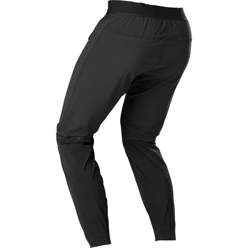 FOX Pantalon Bicicleta Flexair Pro Fire Alpha® Negro - Rideshop